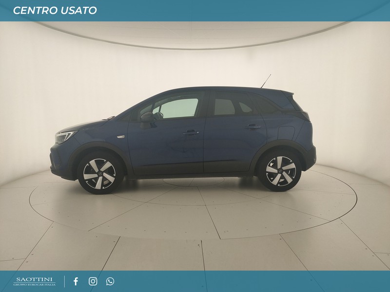 Opel Crossland 1.2 Edition s&s 83 CV