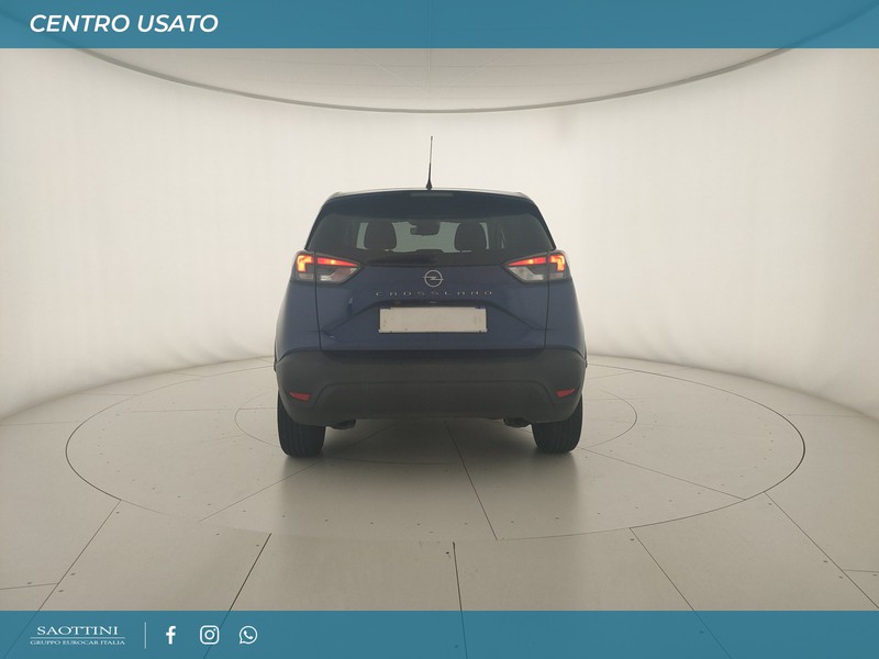 Opel Crossland 1.2 Edition s&s 83 CV