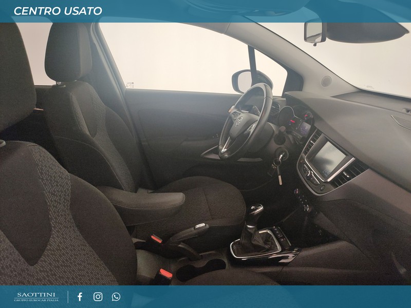 Opel Crossland 1.2 Edition s&s 83 CV