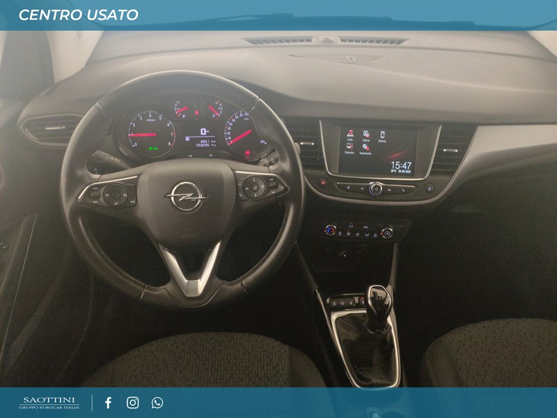 Opel Crossland 1.2 Edition s&s 83 CV