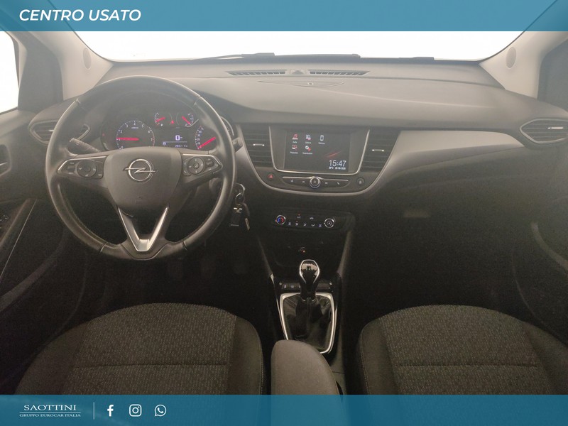 Opel Crossland 1.2 Edition s&s 83 CV
