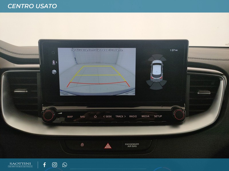 Kia Xceed 1.6 gdi phev High Tech s/adas Pack Plus 141 CV dct