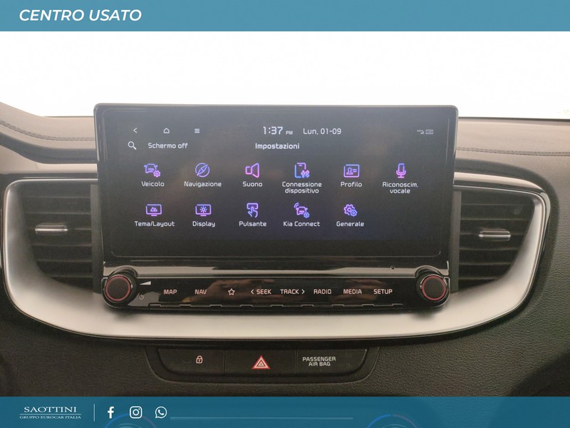 Kia Xceed 1.6 gdi phev High Tech s/adas Pack Plus 141 CV dct
