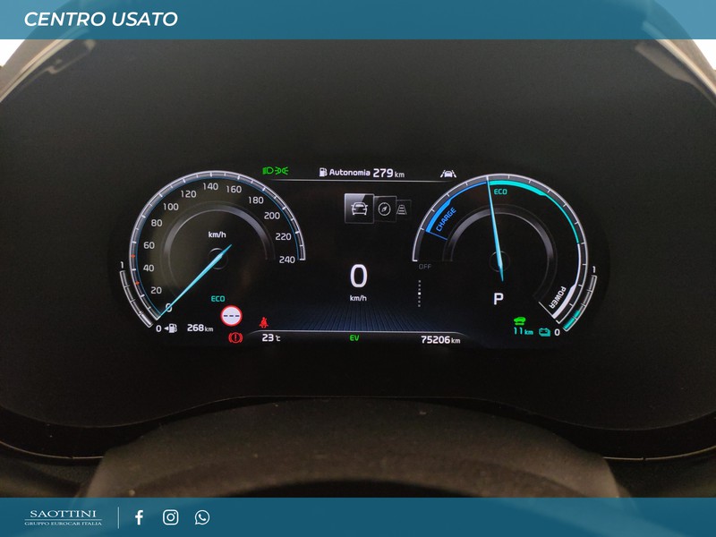 Kia Xceed 1.6 gdi phev High Tech s/adas Pack Plus 141 CV dct
