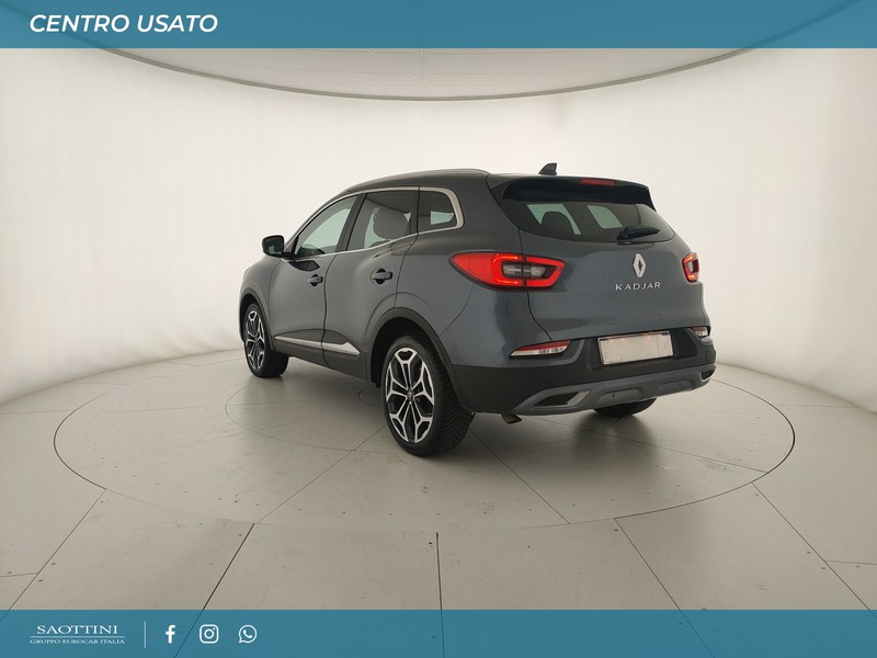 Renault Kadjar 1.3 tce Sport Edition 2 140 CV edc fap