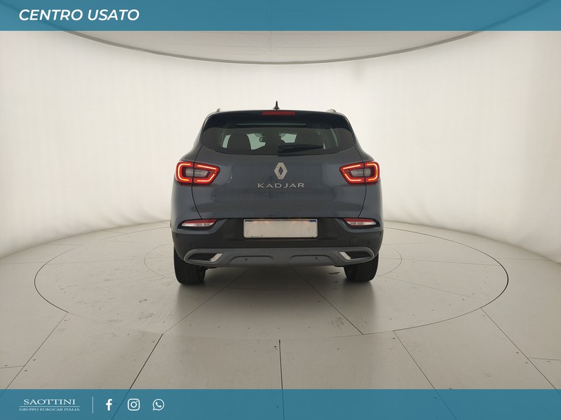 Renault Kadjar 1.3 tce Sport Edition 2 140 CV edc fap