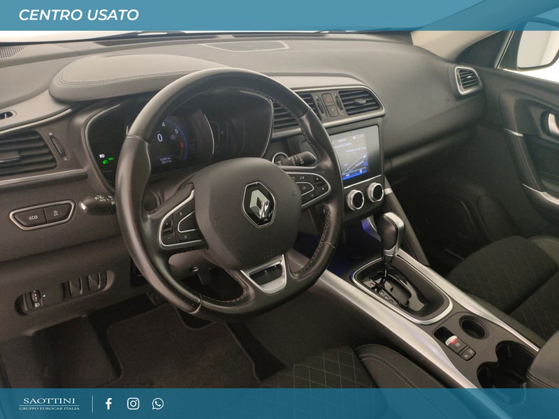 Renault Kadjar 1.3 tce Sport Edition 2 140 CV edc fap