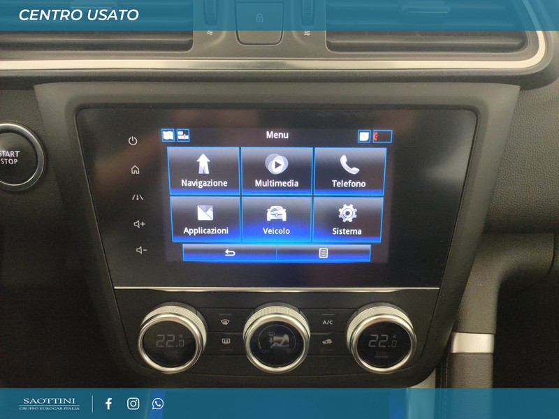 Renault Kadjar 1.3 tce Sport Edition 2 140 CV edc fap