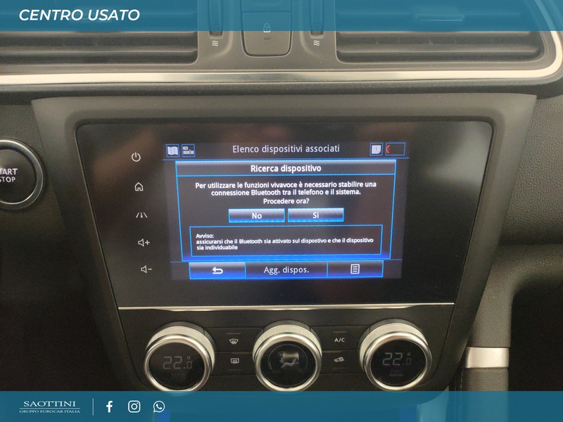 Renault Kadjar 1.3 tce Sport Edition 2 140 CV edc fap