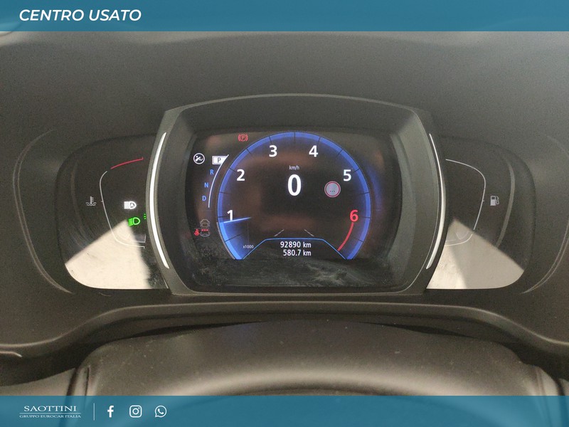 Renault Kadjar 1.3 tce Sport Edition 2 140 CV edc fap