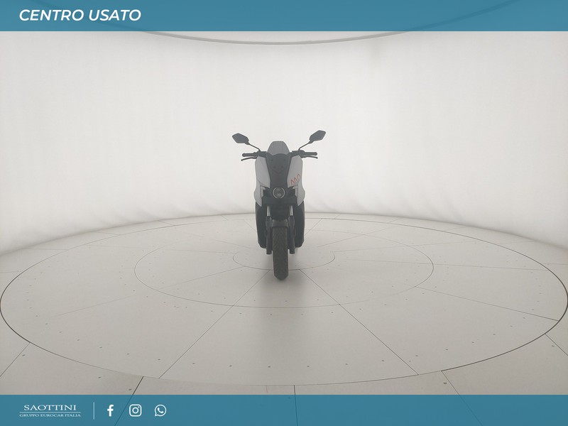 Seat MO eScooter 125 White R9kw