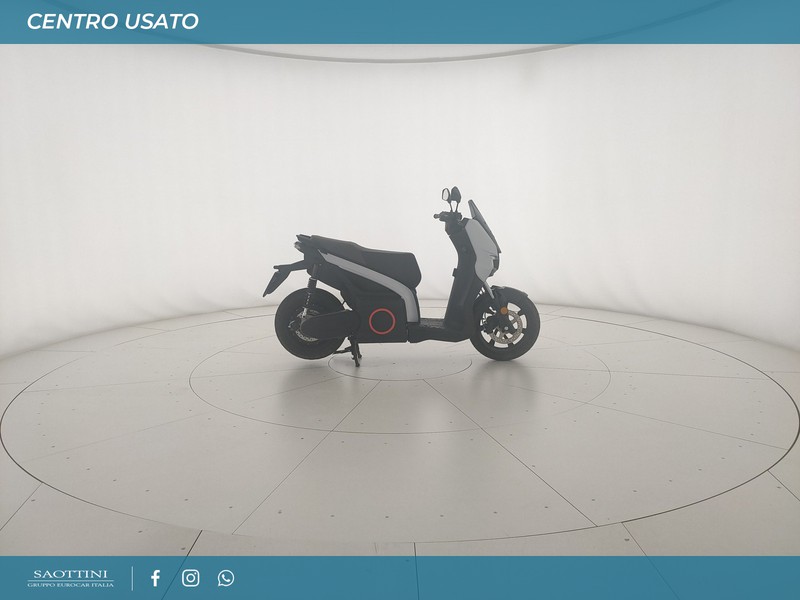 Seat MO eScooter 125 White R9kw