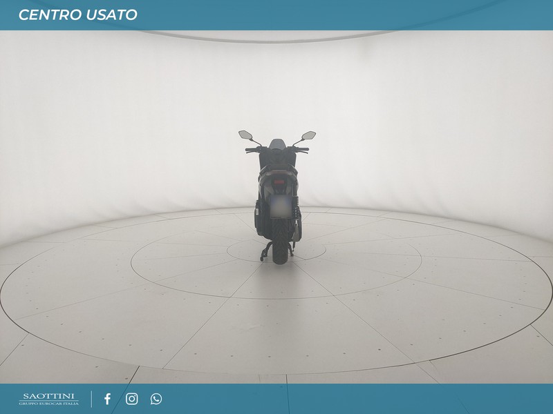 Seat MO eScooter 125 White R9kw