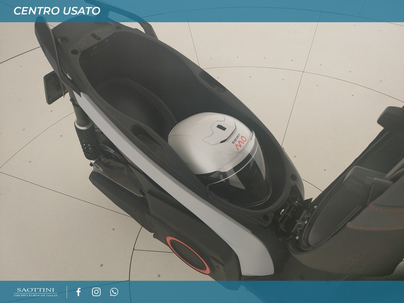 Seat MO eScooter 125 White R9kw