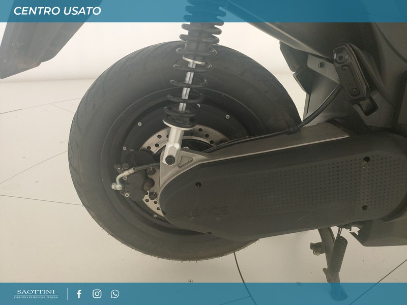 Seat MO eScooter 125 White R9kw