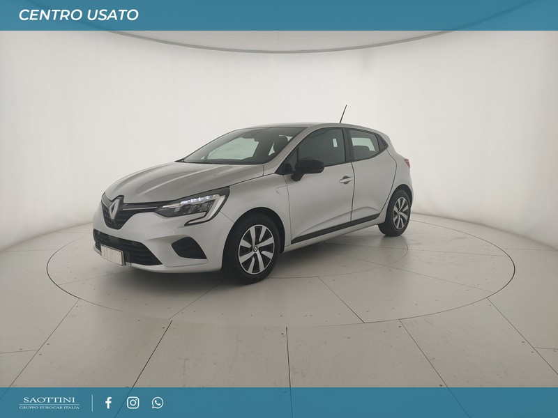 Renault Clio 1.0 tce Equilibre 90 CV