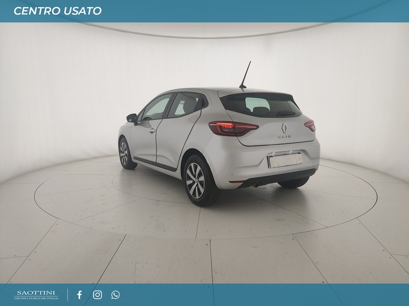 Renault Clio 1.0 tce Equilibre 90 CV