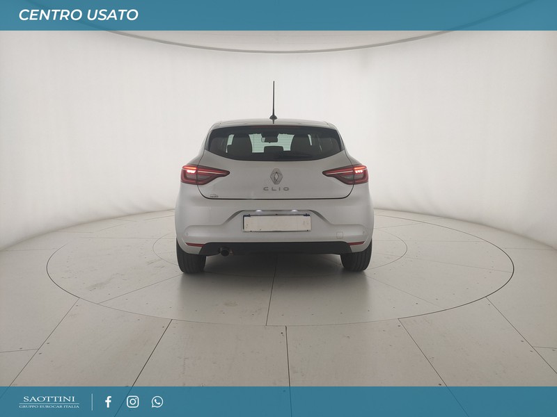 Renault Clio 1.0 tce Equilibre 90 CV