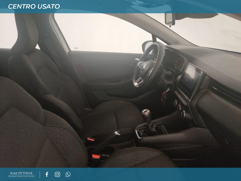Renault Clio 1.0 tce Equilibre 90 CV