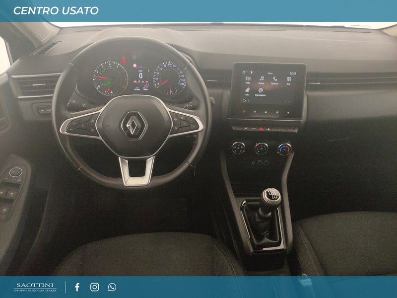 Renault Clio 1.0 tce Equilibre 90 CV
