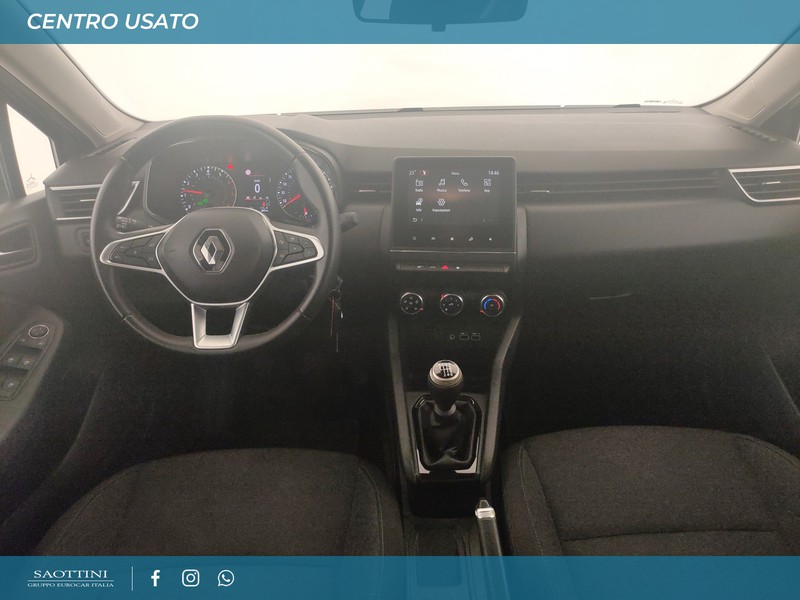 Renault Clio 1.0 tce Equilibre 90 CV
