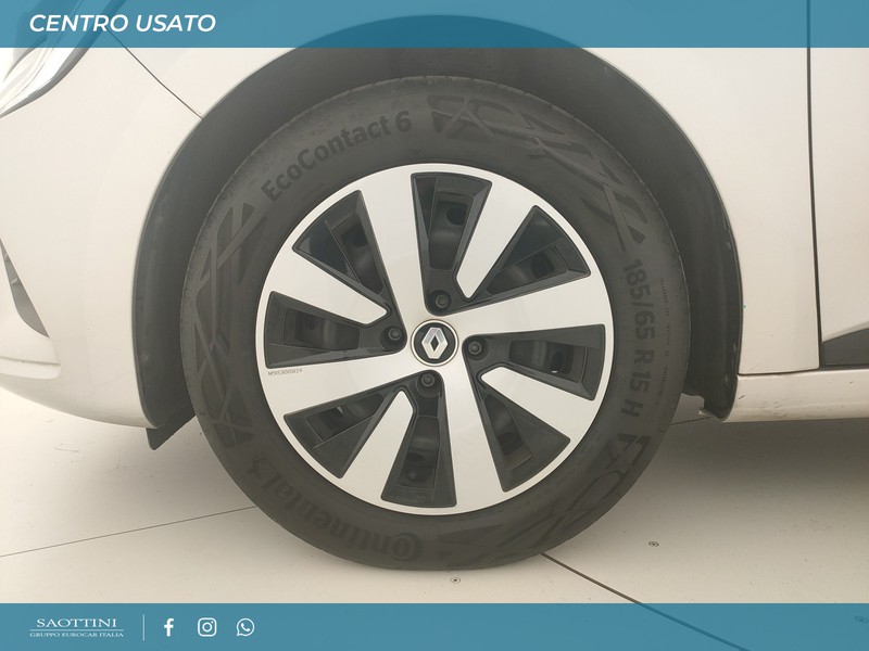 Renault Clio 1.0 tce Equilibre 90 CV