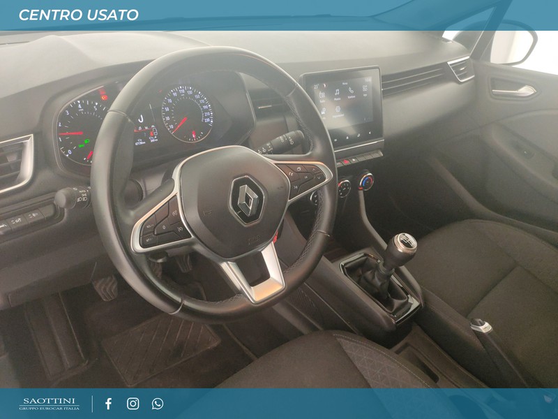 Renault Clio 1.0 tce Equilibre 90 CV