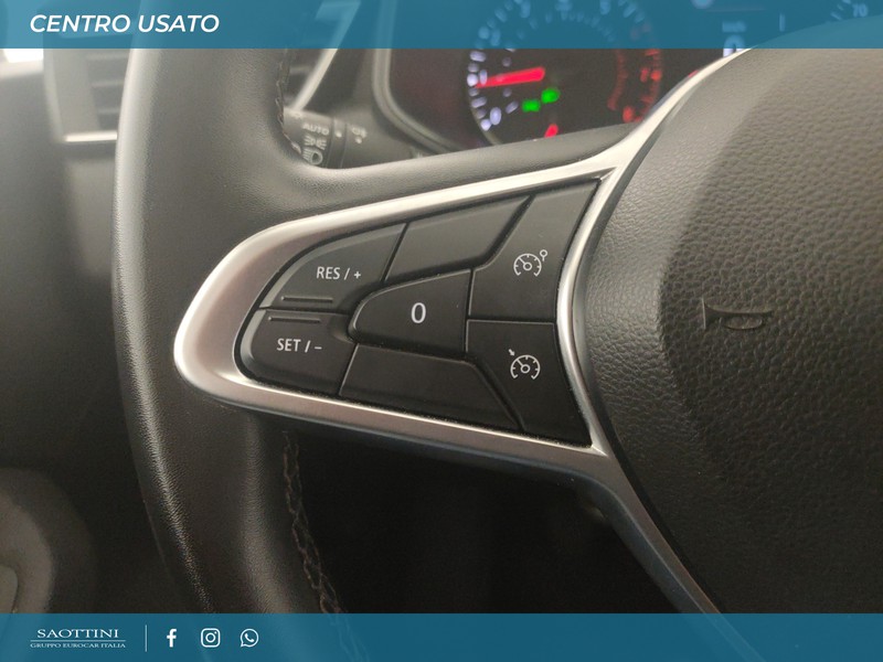 Renault Clio 1.0 tce Equilibre 90 CV
