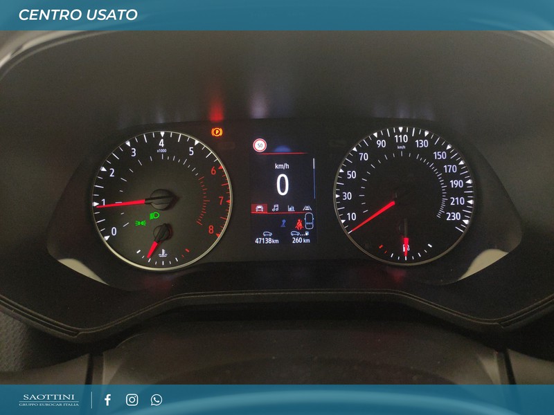Renault Clio 1.0 tce Equilibre 90 CV