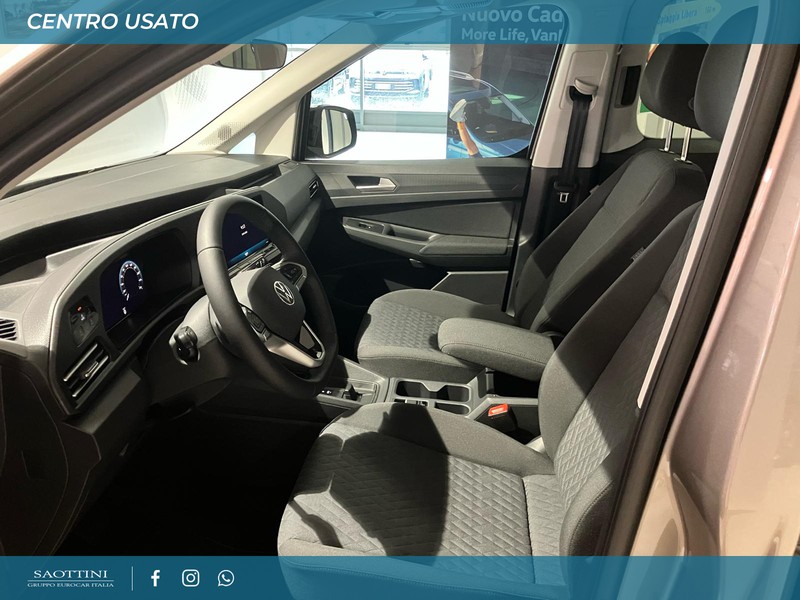 Volkswagen VIC Caddy Maxi 2.0 TDI 122 CV Edition DSG