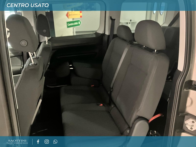 Volkswagen VIC Caddy Maxi 2.0 TDI 122 CV Edition DSG