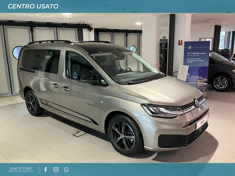 Volkswagen VIC Caddy Maxi 2.0 TDI 122 CV Edition DSG
