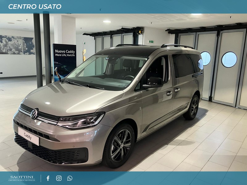 Volkswagen VIC Caddy Maxi 2.0 TDI 122 CV Edition DSG