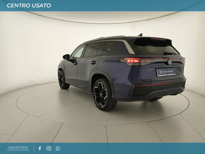 Volkswagen Tayron eHybrid 1.5 TSI R-Line Plus 204 CV DSG