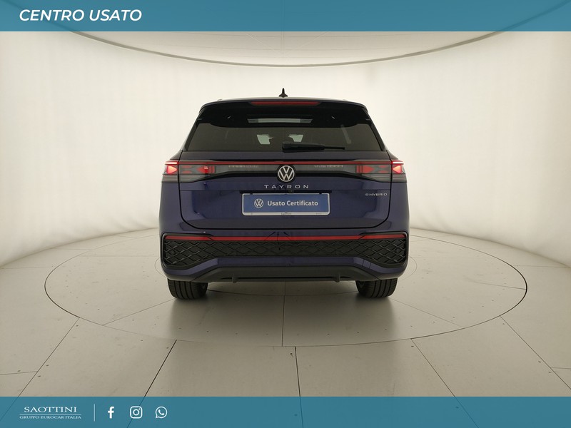 Volkswagen Tayron eHybrid 1.5 TSI R-Line Plus 204 CV DSG