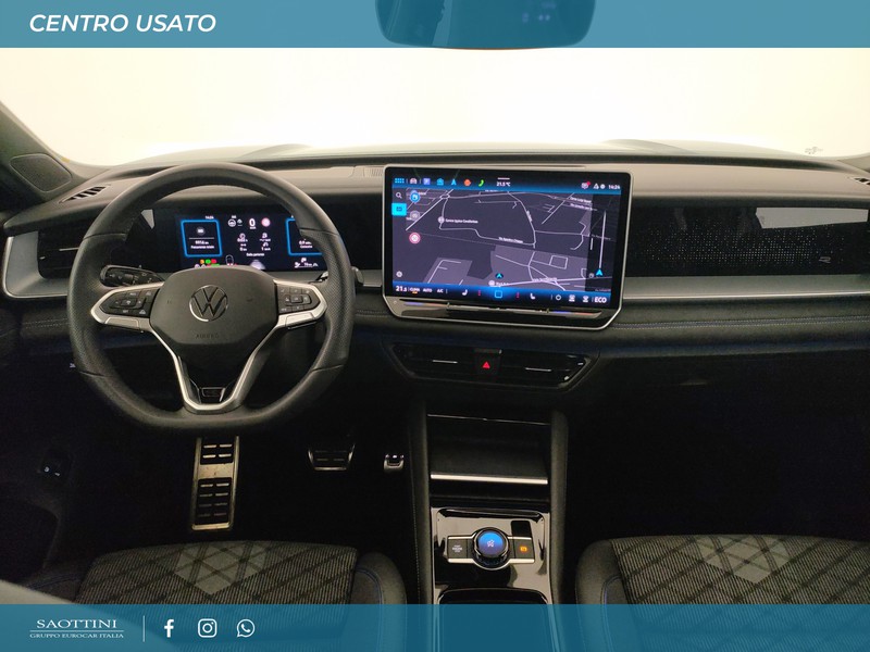 Volkswagen Tayron eHybrid 1.5 TSI R-Line Plus 204 CV DSG