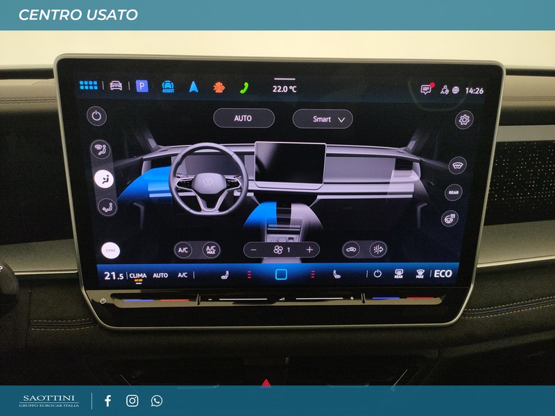 Volkswagen Tayron eHybrid 1.5 TSI R-Line Plus 204 CV DSG