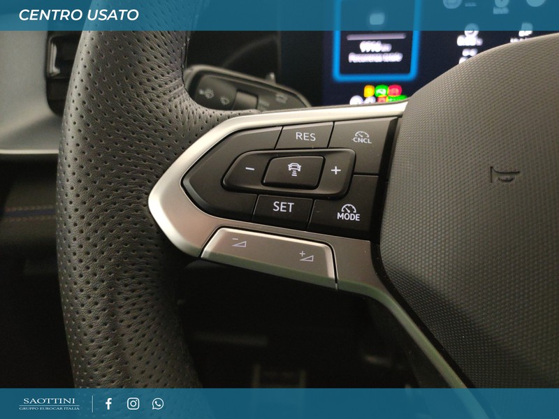 Volkswagen Tayron eHybrid 1.5 TSI R-Line Plus 204 CV DSG