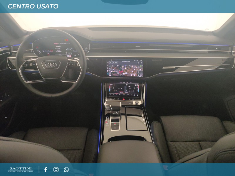 Audi A8 50 3.0 TDI quattro Tiptronic - SOSPENSIONI -
