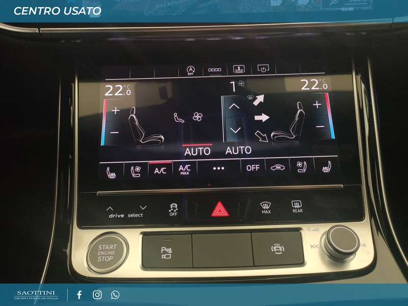 Audi A8 50 3.0 TDI quattro Tiptronic - SOSPENSIONI -