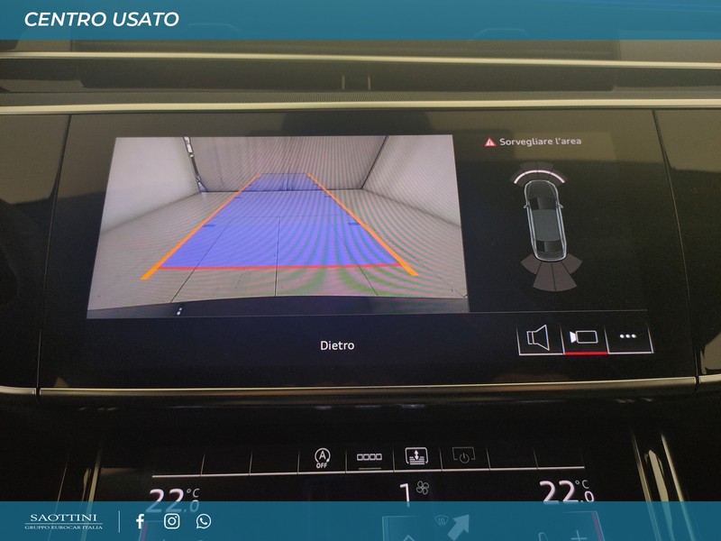 Audi A8 50 3.0 TDI quattro Tiptronic - SOSPENSIONI -