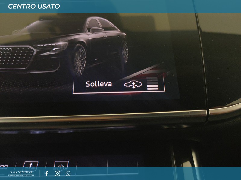 Audi A8 50 3.0 TDI quattro Tiptronic - SOSPENSIONI -