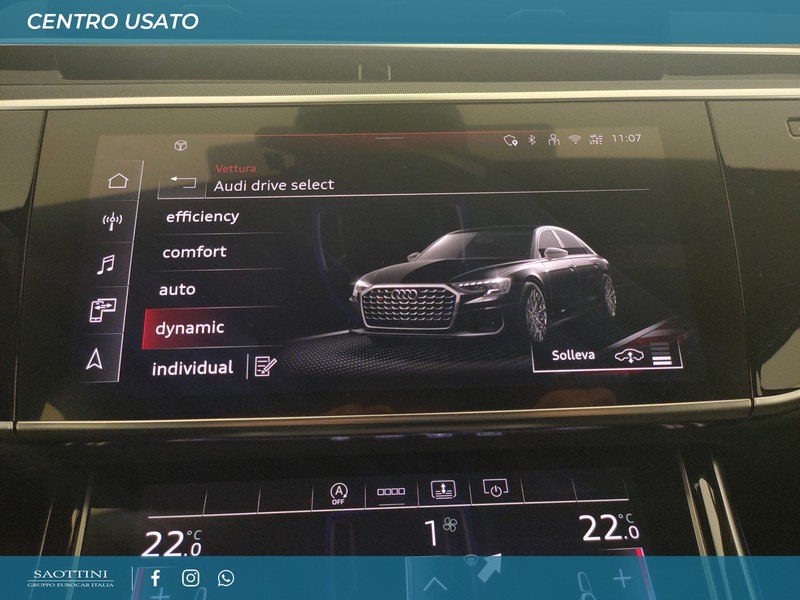 Audi A8 50 3.0 TDI quattro Tiptronic - SOSPENSIONI -