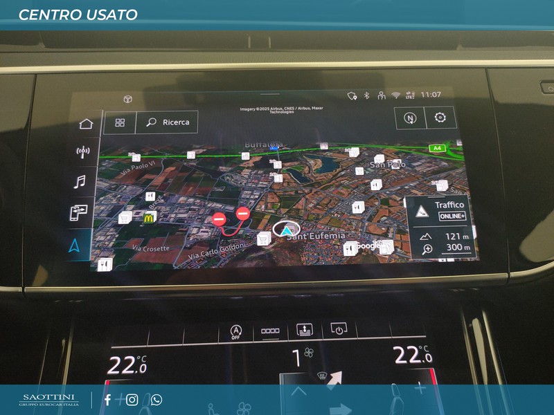 Audi A8 50 3.0 TDI quattro Tiptronic - SOSPENSIONI -