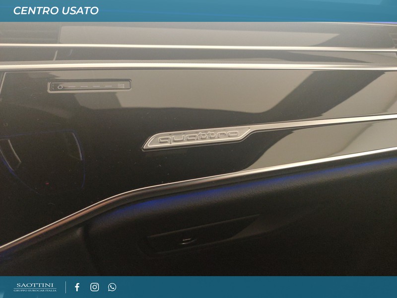 Audi A8 50 3.0 TDI quattro Tiptronic - SOSPENSIONI -