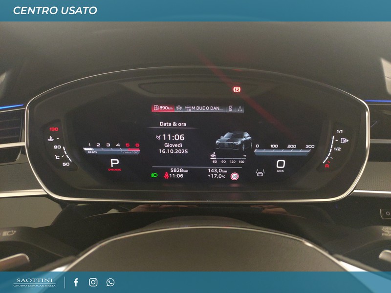 Audi A8 50 3.0 TDI quattro Tiptronic - SOSPENSIONI -