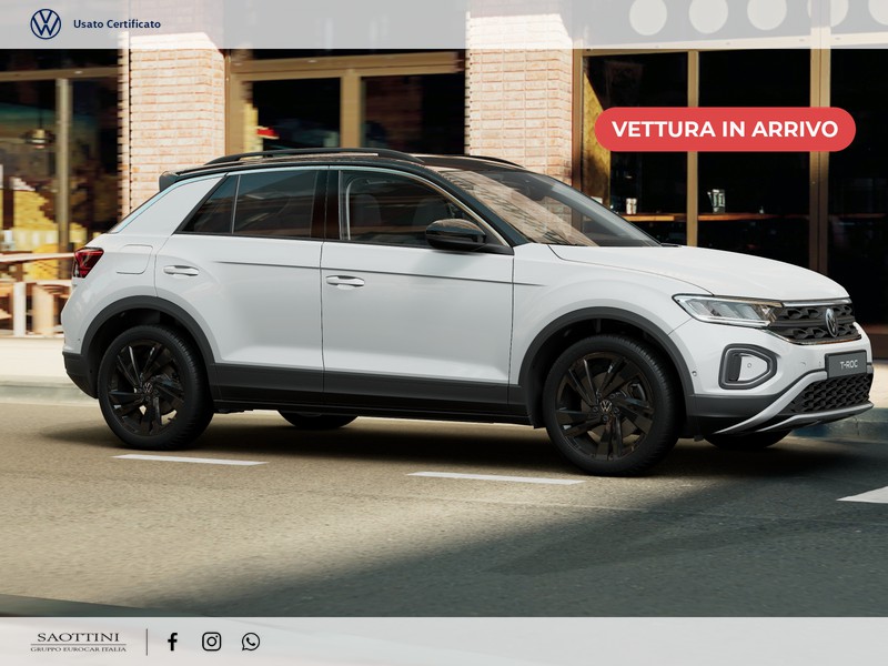 Volkswagen T-Roc 2.0 TDI Sport 150 CV DSG