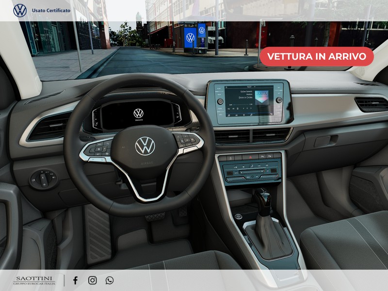 Volkswagen T-Roc 2.0 TDI Sport 150 CV DSG