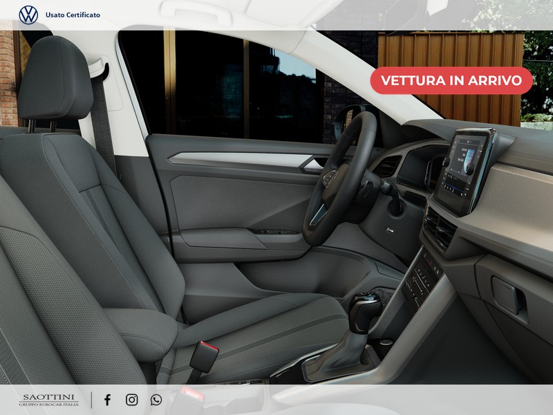 Volkswagen T-Roc 2.0 TDI Sport 150 CV DSG
