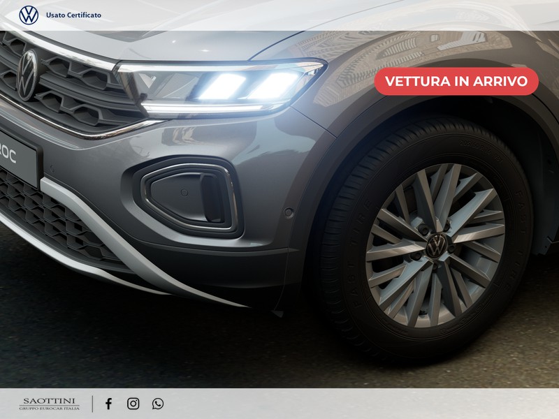 Volkswagen T-Roc 1.5 TSI Life DSG